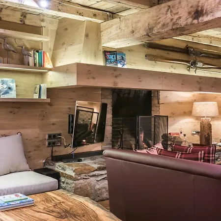 Feriehus Casa Pleta De Baqueira Deluxe By Totiaran *