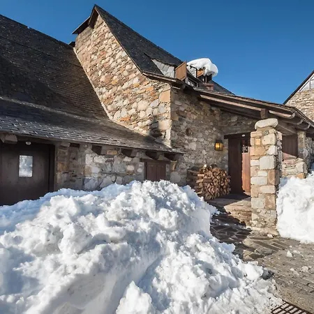 Casa Pleta De Baqueira Deluxe By Totiaran Naut Aran