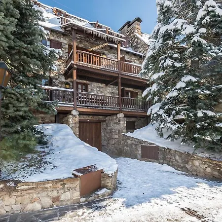 Casa Pleta De Baqueira Deluxe By Totiaran * Naut Aran